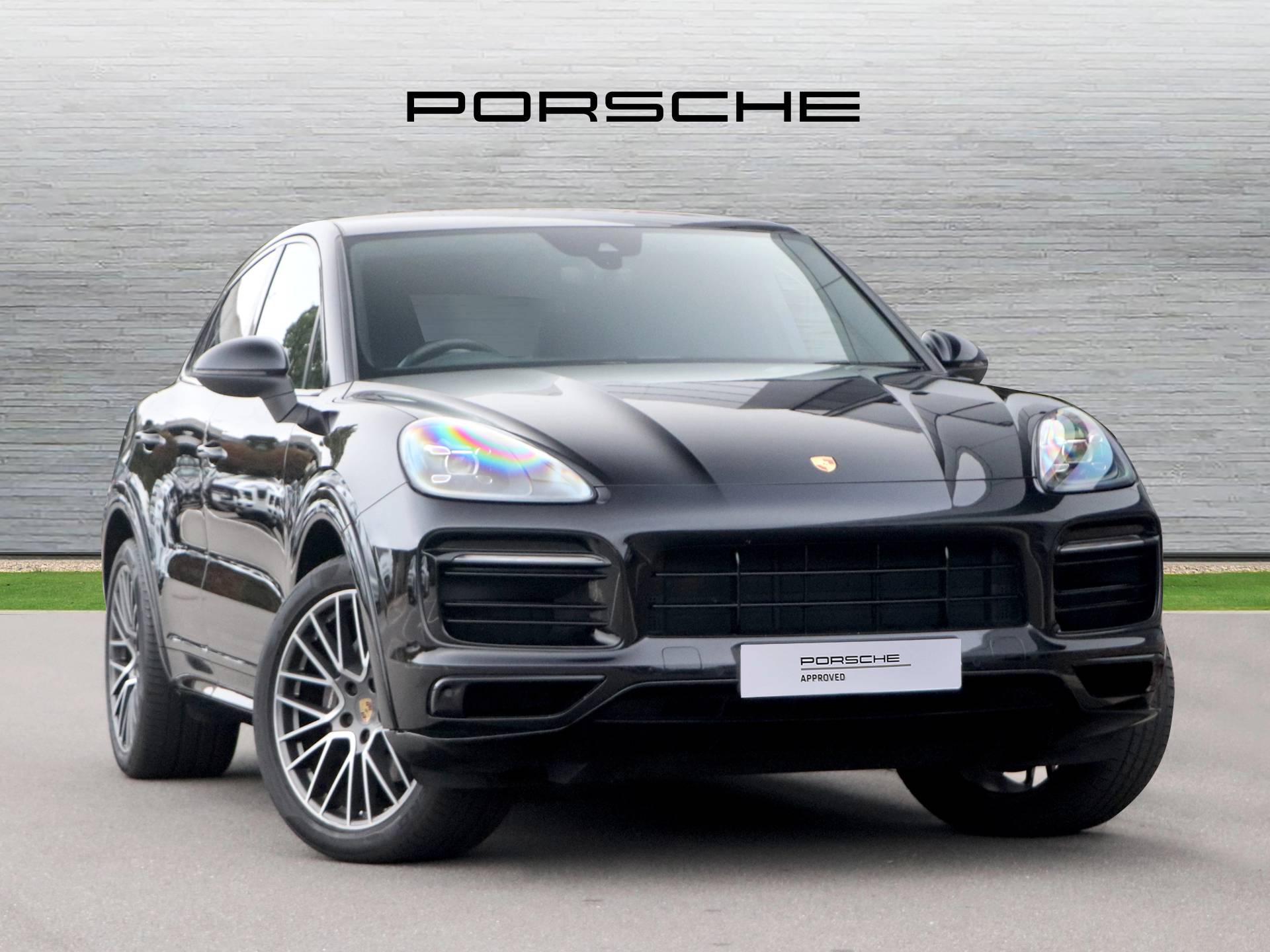 Cayenne Coupé, photo 1 of 44