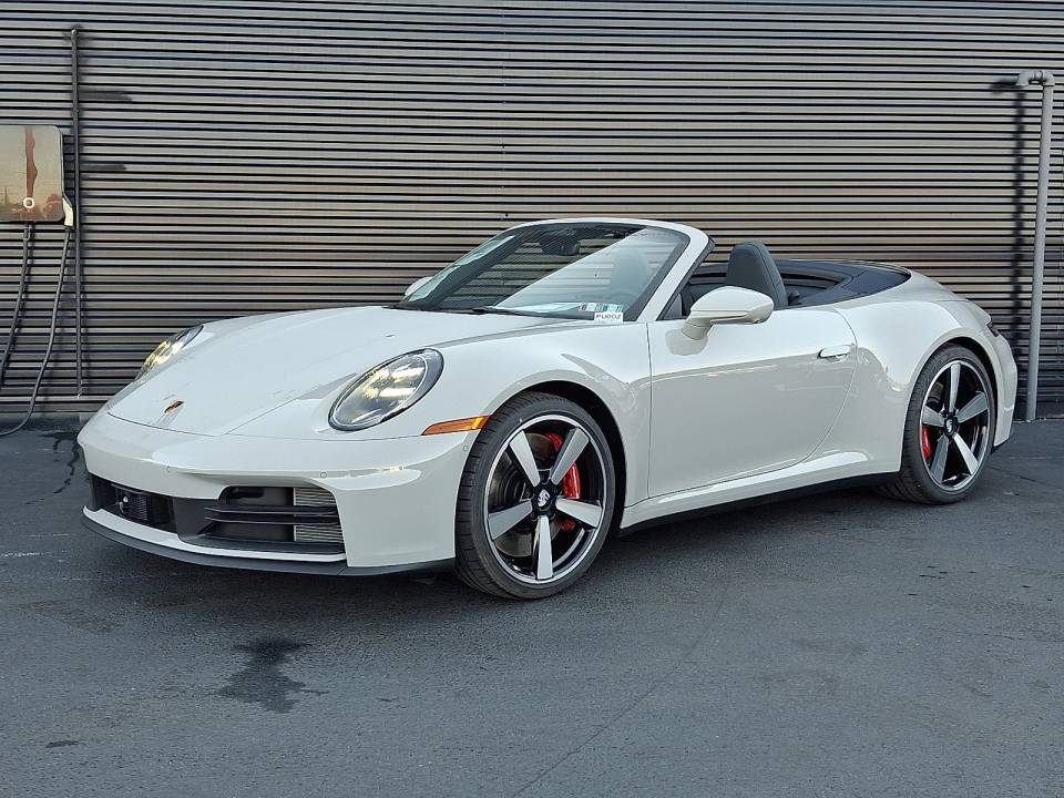 2027 Porsche 911