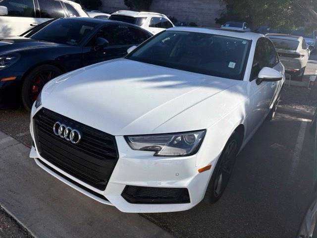 2019 Audi A4