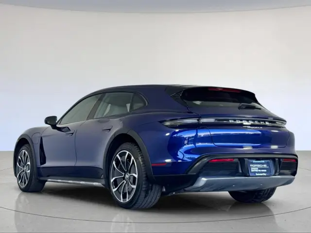 2024 Porsche Taycan Base - Photo 22