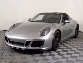 2019 Porsche 911