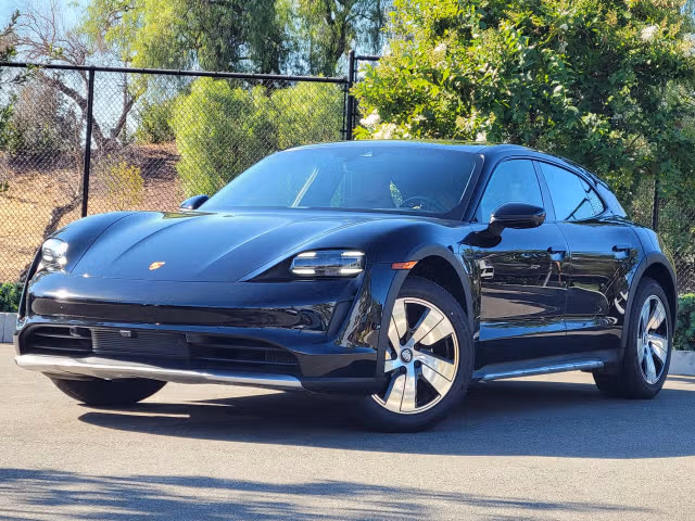 Used 2022 Porsche Taycan Base with VIN WP0BA2Y19NSA67970 for sale in Los Angeles, CA