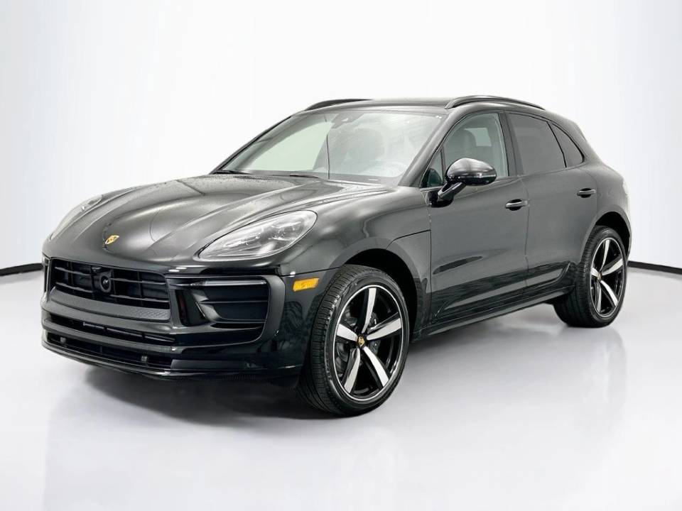 2026 Porsche Macan