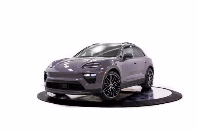 Used 2026 Porsche Macan Base with VIN WP1AD2XA3TL075275 for sale in Los Angeles, CA