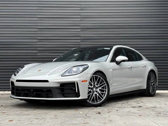 2026 Porsche Panamera