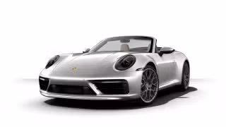 2021 Porsche 911