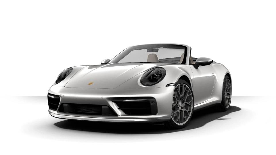 2021 Porsche 911 Base