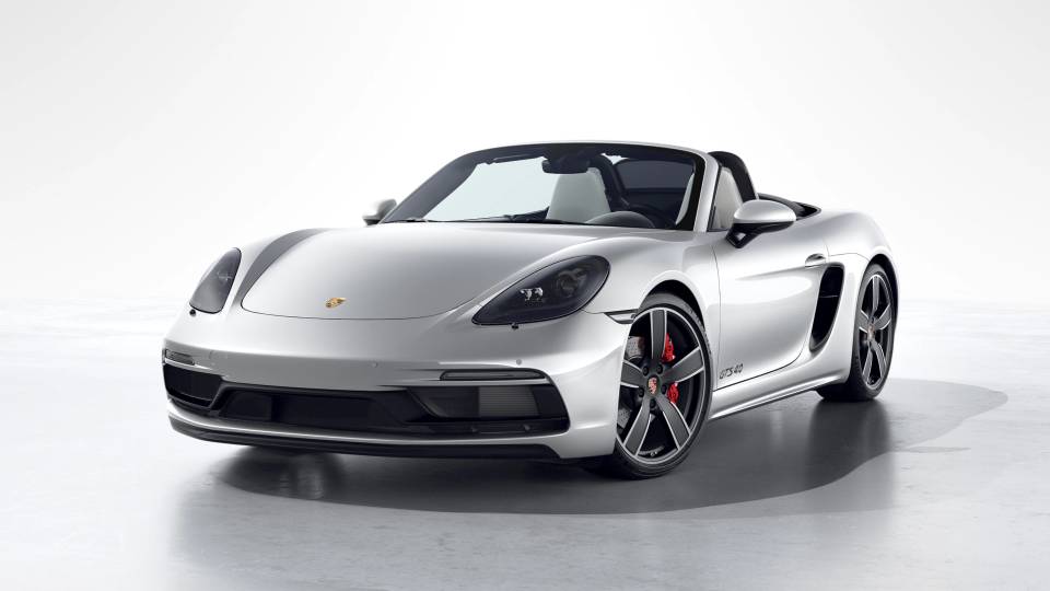 2025 Porsche 718 GTS