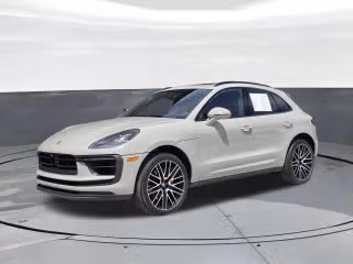 2024 Porsche Macan