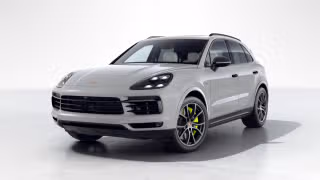 2023 Porsche Cayenne