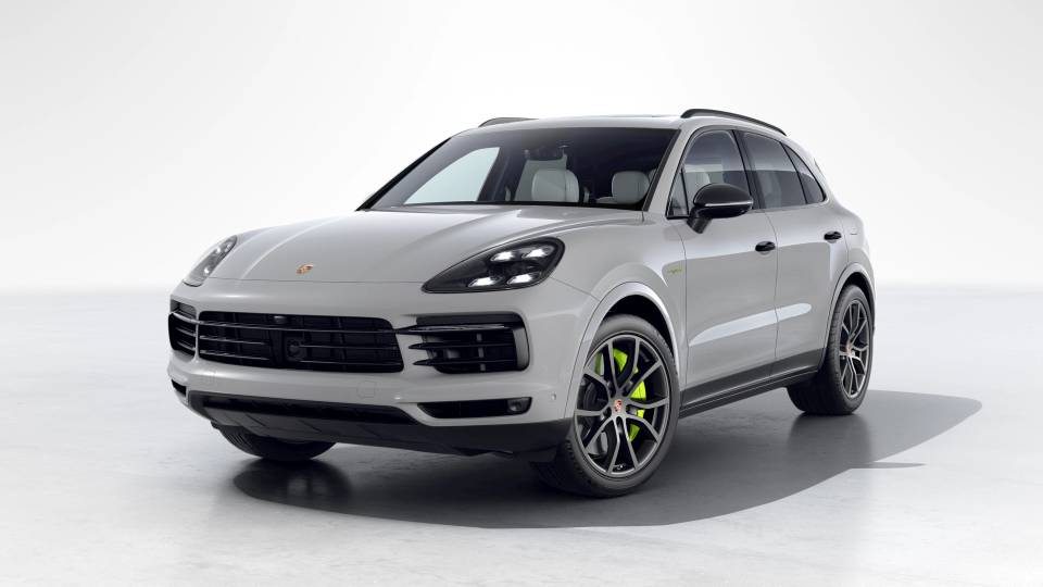 2023 Porsche Cayenne Platinum Edition