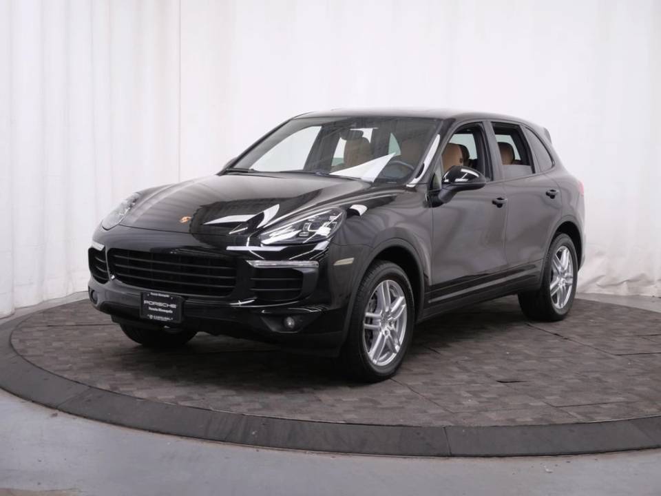 2016 Porsche Cayenne