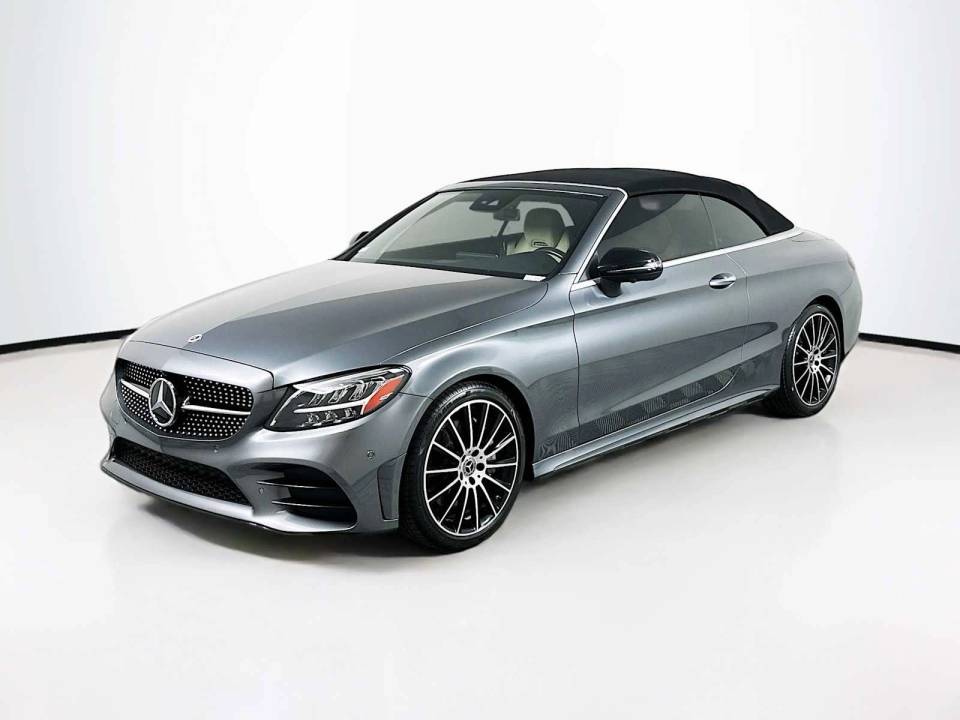 2023 Mercedes-Benz C-Class
