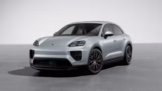 2025 Porsche Macan Macan Electric's photo