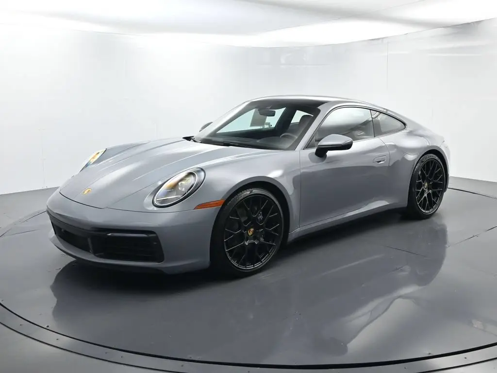 2024 Porsche 911 Carrera