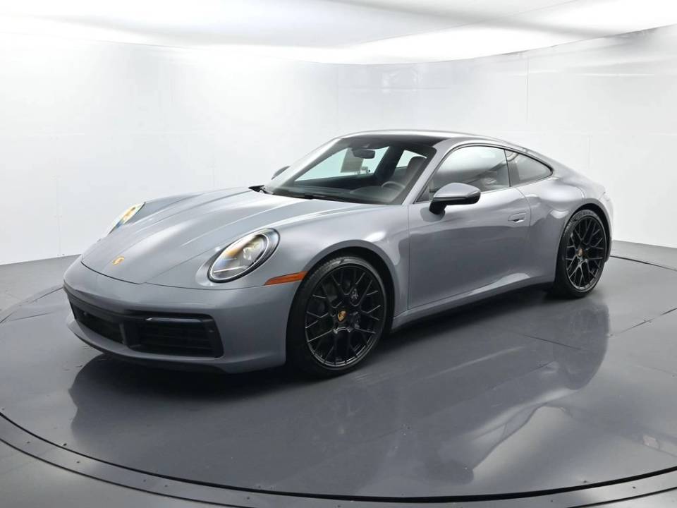 2024 Porsche 911