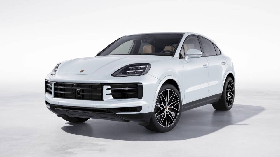 2026 Porsche Cayenne Coup Base