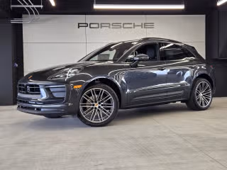 2025 Porsche Macan