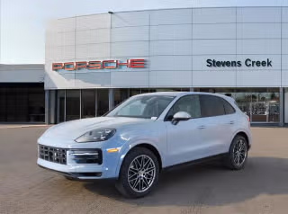 2026 Porsche Cayenne -'s photo