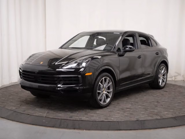 Used 2023 Porsche Cayenne Coup S with VIN WP1BB2AY0PDA30166 for sale in Golden Valley, Minnesota