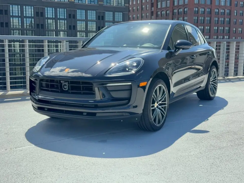 2026 Porsche Macan Base - Photo 7