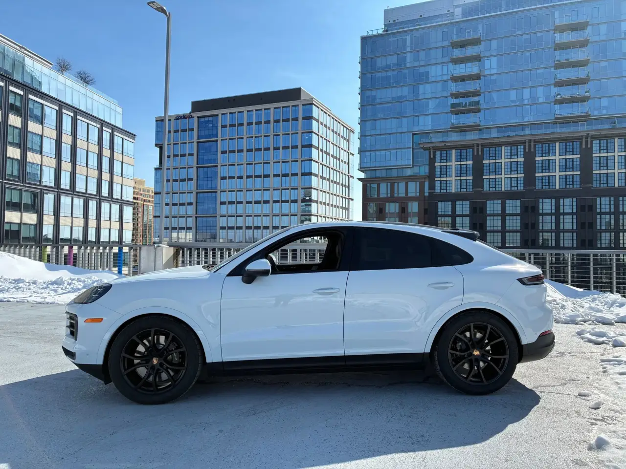 2026 Porsche Cayenne Coup S - Photo 16