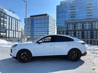 2026 Porsche Cayenne Coup S - Photo 9