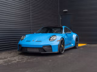 2026 Porsche 911