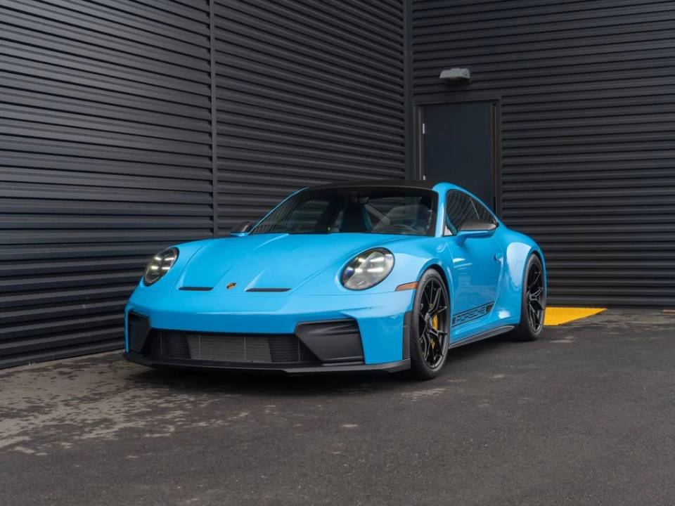 2026 Porsche 911 GT3