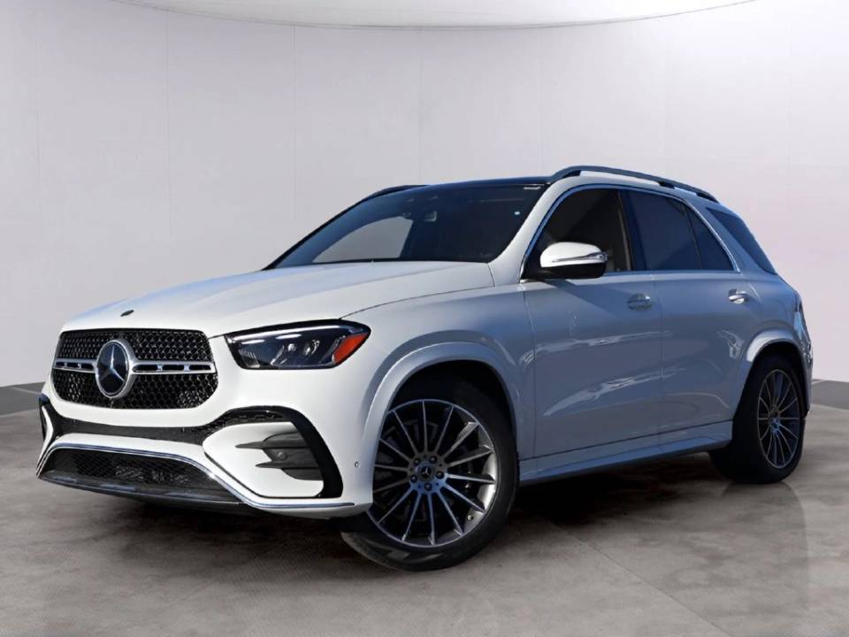 2026 Mercedes-Benz GLE GLE350