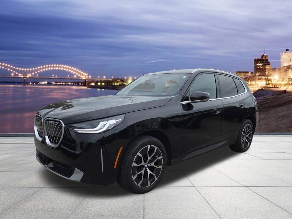 2026 BMW X3