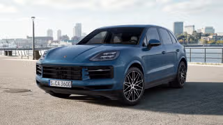 2026 Porsche Cayenne Base