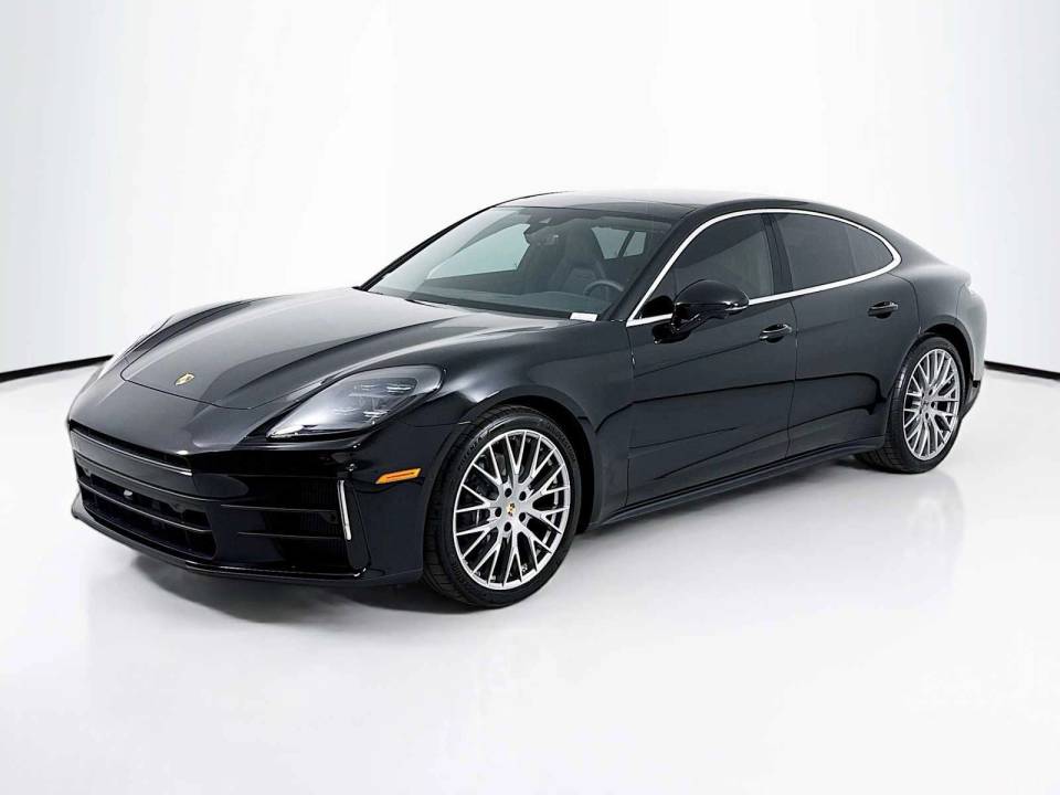 2026 Porsche Panamera