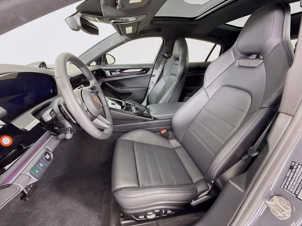 2026 Porsche Panamera Base - Photo 36