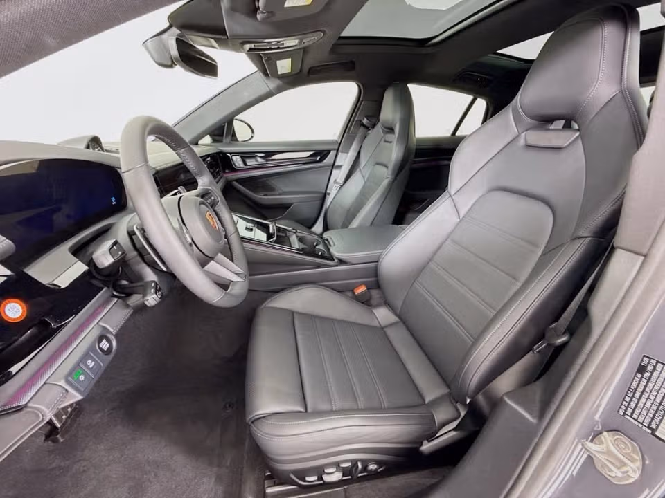 2026 Porsche Panamera Base - Photo 35