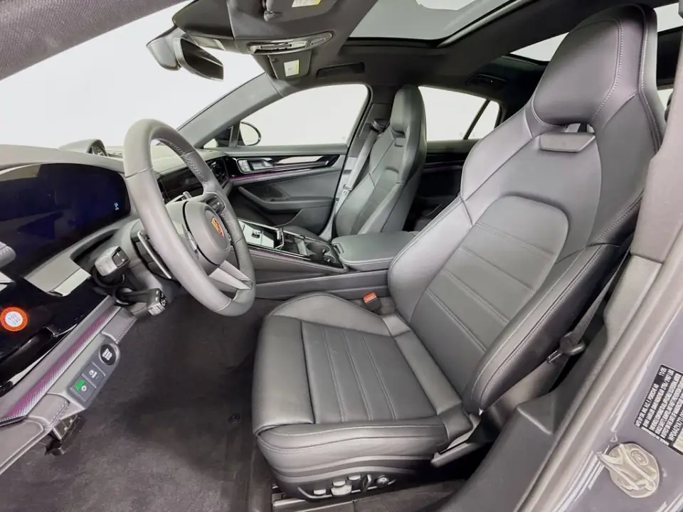 2026 Porsche Panamera Base - Photo 39