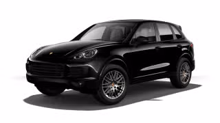 2017 Porsche Cayenne