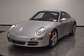 2007 Porsche 911