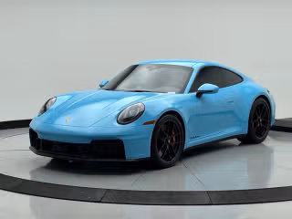2025 Porsche 911 Carrera GTS Coupe's photo