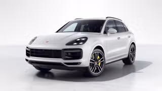 2022 Porsche Cayenne Turbo's photo