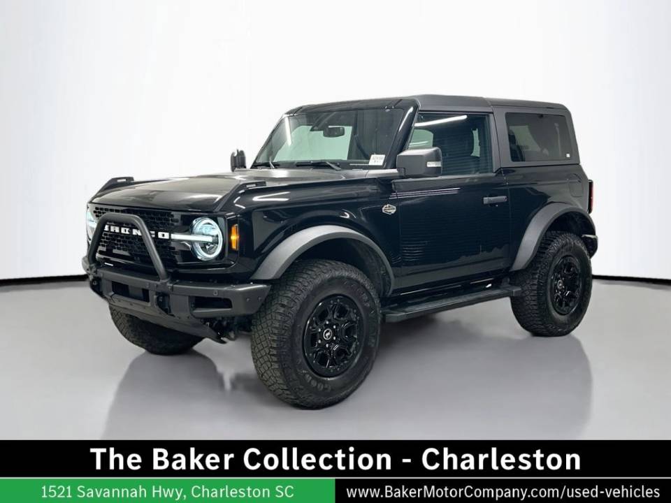 2023 Ford Bronco 2-Door