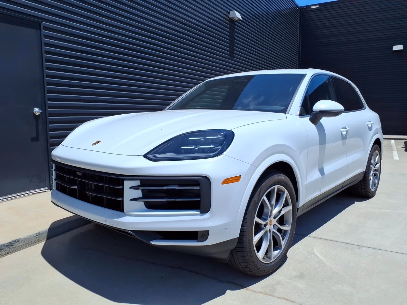 2026 Porsche Cayenne