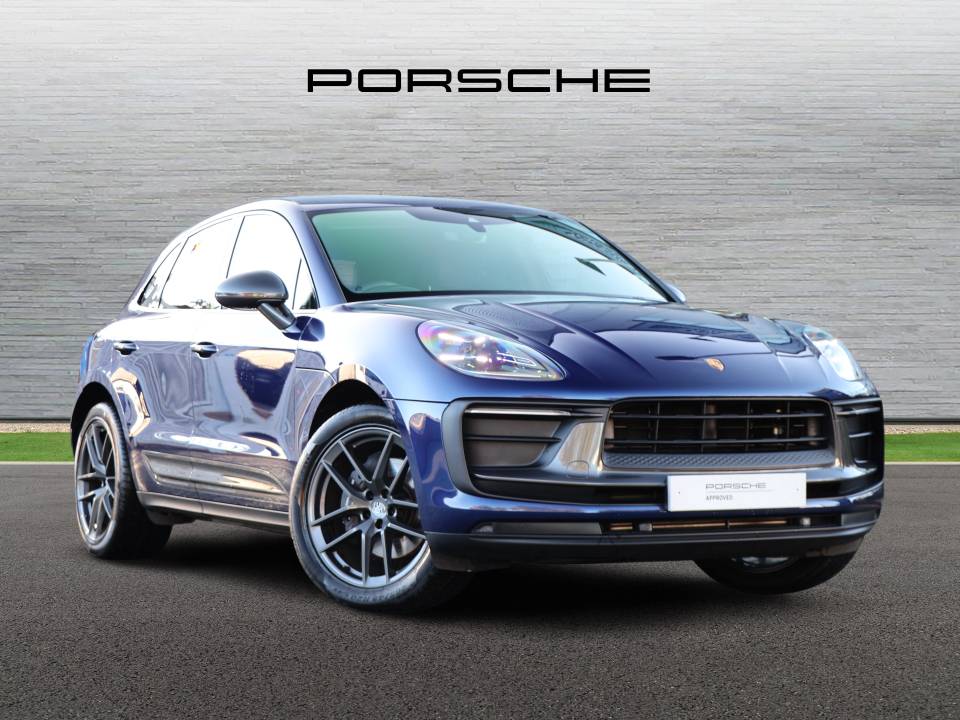 2025 Porsche Macan