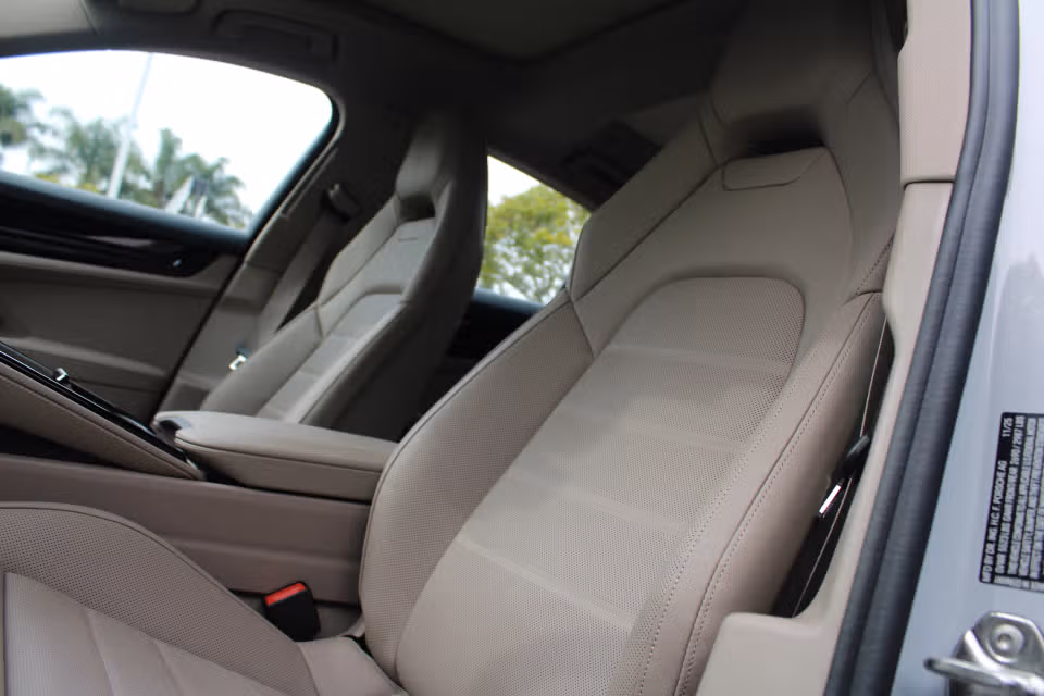 2026 Porsche Panamera Base - Photo 35
