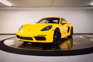 2024 Porsche 718's photo