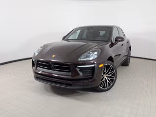 2026 Porsche Macan's photo