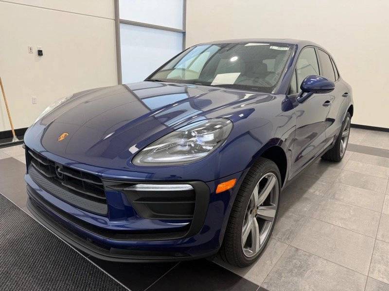 2026 Porsche Macan T