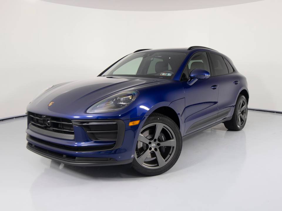 2026 Porsche Macan