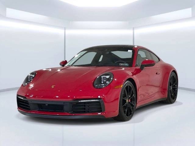 2020 Porsche 911