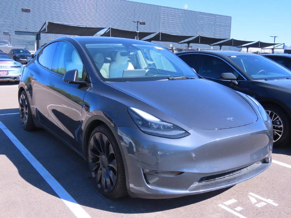 2021 Tesla Model Y